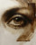 Grisaille Female Eye V2 Vinyl Car Decal Sticker – Waterproof & UV-Resistant 