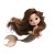 3D Mermaid Clipart Vinyl Car Decal Sticker – Waterproof & UV-Resistant 