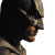 Batman Profile V2 Vinyl Car Decal Sticker – Waterproof & UV-Resistant 