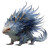 Fantastic Hybrid Creature V3 Vinyl Car Decal Sticker – Waterproof & UV-Resistant 