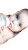 Blue-Eyed Baby Vinyl Car Decal Sticker – Waterproof & UV-Resistant 
