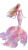 Pixar-Style Mermaid Vinyl Car Decal Sticker – Waterproof & UV-Resistant 
