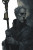 Cultist Headshot Vinyl Car Decal Sticker – Waterproof & UV-Resistant 