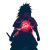 Madara Uchiha V4 Vinyl Car Decal Sticker – Waterproof & UV-Resistant 