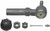 Moog Chassis Tie Rod End | Fitment: 1996-2000 Chrysler, Dodge, Plymouth | Greaseable, Powdered-Metal Gusher Bearing, OE Replacement