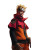 Naruto Uzumaki Render Vinyl Car Decal Sticker – Waterproof & UV-Resistant 