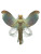 Magical Fairy Woman Vinyl Car Decal Sticker – Waterproof & UV-Resistant 