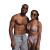 Beach Couple Pose Vinyl Car Decal Sticker – Waterproof & UV-Resistant 