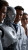 Humanoid Robot Support Vinyl Car Decal Sticker – Waterproof & UV-Resistant 