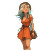 Beach Girl V3 Vinyl Car Decal Sticker – Waterproof & UV-Resistant 