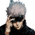 Jujutsu Kaisen V2 Vinyl Car Decal Sticker – Waterproof & UV-Resistant 