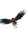 Cyberpunk Bird Vinyl Car Decal Sticker – Waterproof & UV-Resistant 