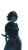 Fantasy Character Art V5 Vinyl Car Decal Sticker – Waterproof & UV-Resistant 
