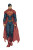 Tactical Superman Design Vinyl Car Decal Sticker – Waterproof & UV-Resistant 