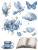 Christian Sticker Set Vinyl Car Decal Sticker – Waterproof & UV-Resistant 