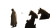 Wolves In Disguise Vinyl Car Decal Sticker – Waterproof & UV-Resistant 