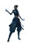 Wind Wielding Heroine Vinyl Car Decal Sticker – Waterproof & UV-Resistant 