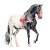 Polka Dot Horse Vinyl Car Decal Sticker – Waterproof & UV-Resistant 