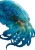 Alien Squid Monster Vinyl Car Decal Sticker – Waterproof & UV-Resistant 