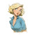 Blondie'S Daughter Vinyl Car Decal Sticker – Waterproof & UV-Resistant 