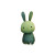 Magical Forest Bunny V2 Vinyl Car Decal Sticker – Waterproof & UV-Resistant 