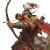 Heroic Eastern Archer Vinyl Car Decal Sticker – Waterproof & UV-Resistant 3.4133333333333336"