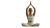 Yoga In Park V9 Vinyl Car Decal Sticker – Waterproof & UV-Resistant 5.4