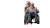 Father And Son V83 Vinyl Car Decal Sticker – Waterproof & UV-Resistant 5.4