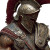 Spartan Warrior V246 Vinyl Car Decal Sticker – Waterproof & UV-Resistant 6.826666666666667"