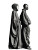 Futuristic Fashion Duo V5 Vinyl Car Decal Sticker – Waterproof & UV-Resistant 8.213333333333333"