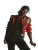 Thriller Costume Man Vinyl Car Decal Sticker – Waterproof & UV-Resistant 4.1066666666666665"