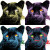 Warhol Panther Head Vinyl Car Decal Sticker – Waterproof & UV-Resistant 6.826666666666667"
