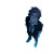 Scared Anime Man Vinyl Car Decal Sticker – Waterproof & UV-Resistant 3.4133333333333336"