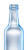 Glass Bottle Close-Up Vinyl Car Decal Sticker – Waterproof & UV-Resistant 9.706666666666667"