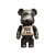 Drippy Metallic Bear Vinyl Car Decal Sticker – Waterproof & UV-Resistant 6.826666666666667"