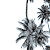 Palm Trees V3 Vinyl Car Decal Sticker – Waterproof & UV-Resistant 3.4133333333333336"
