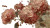 Pink Hydrangeas Float Vinyl Car Decal Sticker – Waterproof & UV-Resistant 2.72"