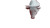 Charging Digital Bull Vinyl Car Decal Sticker – Waterproof & UV-Resistant 5.4