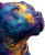 Barking Bull Terrier Vinyl Car Decal Sticker – Waterproof & UV-Resistant 8.0"