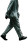Walking Doctor Vinyl Car Decal Sticker – Waterproof & UV-Resistant 9.706666666666667"
