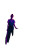 Wild Woman Triumphs Vinyl Car Decal Sticker – Waterproof & UV-Resistant 8.96"