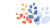 Stylized Leaves Vinyl Car Decal Sticker – Waterproof & UV-Resistant 5.4
