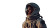 Hispanic Astronaut Moon Vinyl Car Decal Sticker – Waterproof & UV-Resistant 5.4