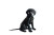 Cyberpunk Robotic Puppy V2 Vinyl Car Decal Sticker – Waterproof & UV-Resistant 5.97333333333333