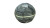 Futuristic Soccer Ball Vinyl Car Decal Sticker – Waterproof & UV-Resistant 5.4