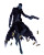 Telekinetic Bullet Mage Vinyl Car Decal Sticker – Waterproof & UV-Resistant 4.0"