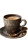 Cup Of Coffee Vinyl Car Decal Sticker – Waterproof & UV-Resistant 4.8533333333333335"