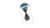 Glowing Jellyfish Hourglass Vinyl Car Decal Sticker – Waterproof & UV-Resistant 5.4