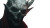 Scary Demon V3 Vinyl Car Decal Sticker – Waterproof & UV-Resistant 5.4