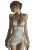 Elegant Lara Croft Vinyl Car Decal Sticker – Waterproof & UV-Resistant 4.4